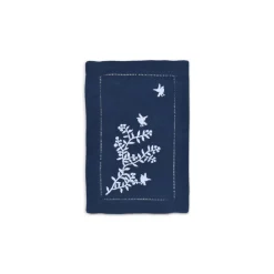 Chefanie Place Settings & Linens|Blue Chinoiserie Cocktail Napkins, Set of 4