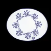 Cibelle Place Settings & Linens|Blue Corallo Breakfast Placemat