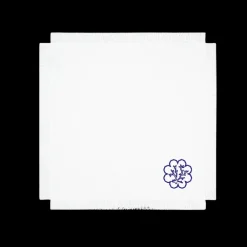 Cibelle Place Settings & Linens|Blue Corallo Napkin