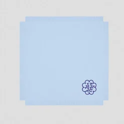 Cibelle Place Settings & Linens|Blue Corallo Napkin