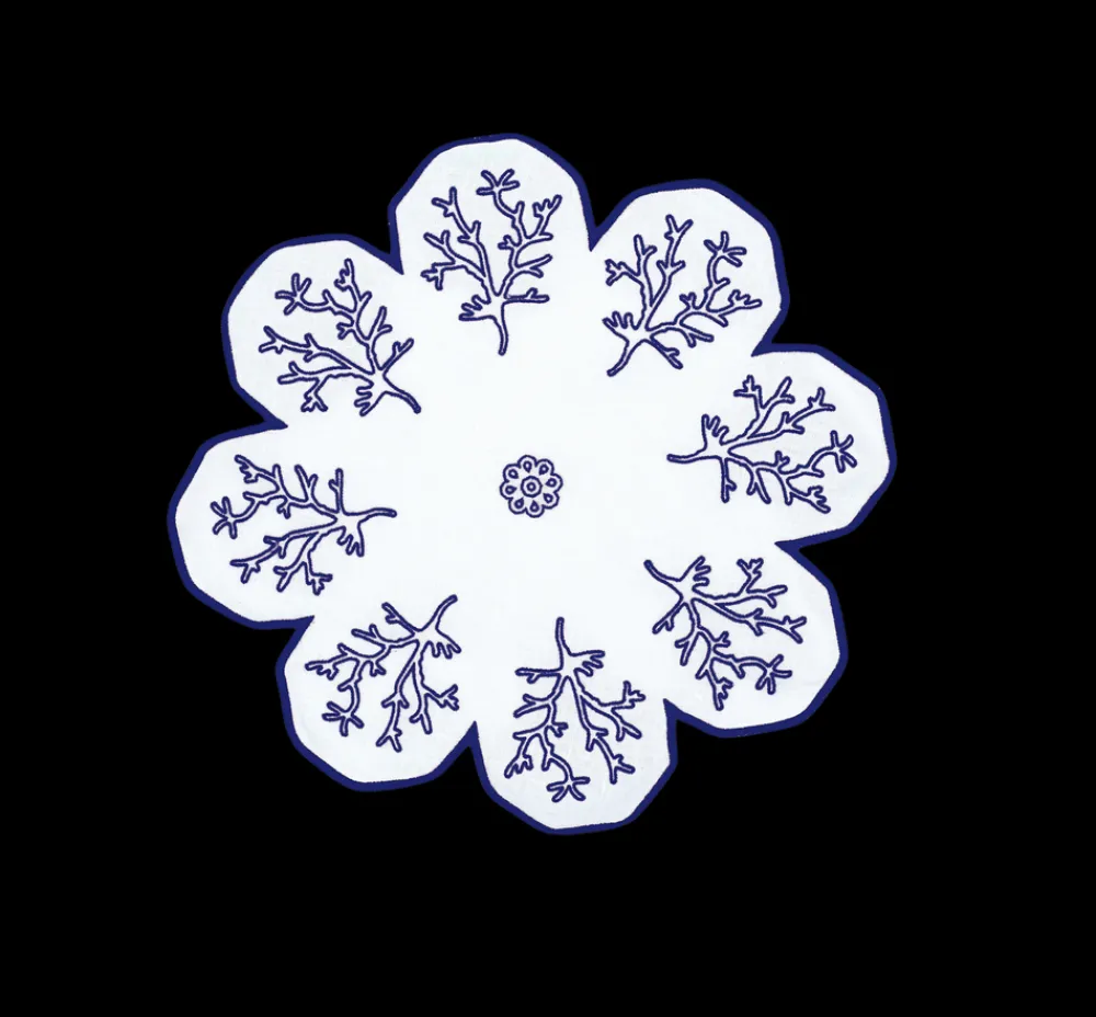 Cibelle Place Settings & Linens|Blue Corallo Placemat