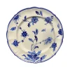Laboratorio Paravicini Dinnerware|Blue Flowers Dessert Plate