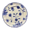 Laboratorio Paravicini Dinnerware|Blue Flowers Dinner Plate