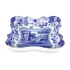 Spode Dinnerware|Blue Italian 9.5" Devonia Tray