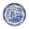 Spode Dinnerware|Blue Italian Pasta Bowl