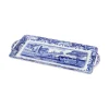 Spode Dinnerware|Blue Italian Sandwich Tray