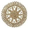 Kim Seybert Place Settings & Linens|Boho Placemat in Natural, Set of 4