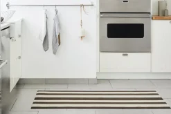 Chilewich Place Settings & Linens|Bold Stripe Shag Utility Mat