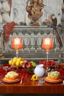 MARIO LUCA GIUSTI Glassware|Bona Small Acrylic Bottle