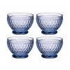 Villeroy & Boch Dinnerware|Boston Colored Individual Bowl in Blue, Set of 4
