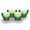 Villeroy & Boch Dinnerware|Boston Colored Individual Bowl in Green, Set of 4