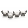 Villeroy & Boch Dinnerware|Boston Individual Bowl in Clear, Set of 4