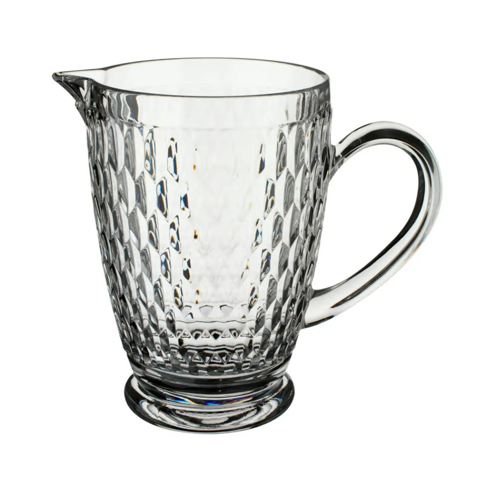 Villeroy & Boch Glassware|Boston Pitcher in Clear