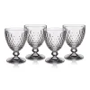 Villeroy & Boch Glassware|Boston Red Wine in Clear, Set of 4