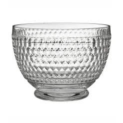 Villeroy & Boch Dinnerware|Boston Serving Bowl in Clear