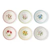 Portmeirion Dinnerware|Botanic Garden Meadow Oatmeal Bowls, Set of 6
