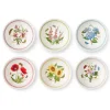 Portmeirion Dinnerware|Botanic Garden Meadow Pasta Bowls, Set of 6