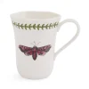 Portmeirion Dinnerware|Botanic Garden Mugs, Set of 4