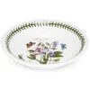 Portmeirion Dinnerware|Botanic Garden Pasta & Low Serving Bowl