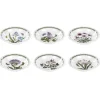 Portmeirion Dinnerware|Botanic Garden Pasta Bowls, Set of 6