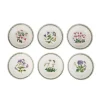 Portmeirion Dinnerware|Botanic Garden Soup Plate & Bowls, Set of 6