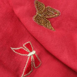 Joanna Buchanan Place Settings & Linens|Bow Extra Large Table Runner