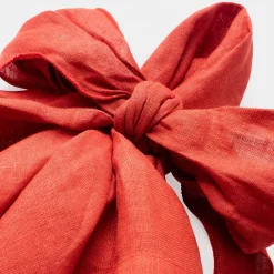 Joanna Buchanan Place Settings & Linens|Bow Linen Napkin, Set of Two