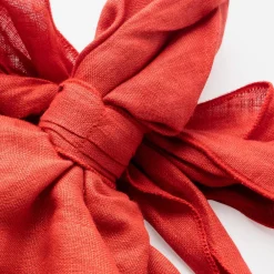 Joanna Buchanan Place Settings & Linens|Bow Linen Napkin, Set of Two