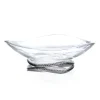 Nambe Dinnerware|Braid Centerpiece Bowl