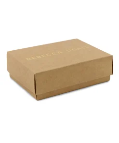 Rebecca Udall Place Settings & Linens|Braided Napkin Rings in Navy, Set of 4