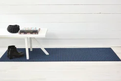 Chilewich Place Settings & Linens|Breton Stripe Shag Runner