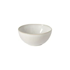 Costa Nova Dinnerware|Brisa Collection Cereal Bowls in Branca, Set of 6