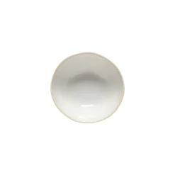 Costa Nova Dinnerware|Brisa Collection Cereal Bowls in Branca, Set of 6
