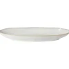 Costa Nova Dinnerware|Brisa Collection Oval Baker 16" in Branca