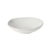 Costa Nova Dinnerware|Brisa Collection Pasta Bowls 9" in Salt, Set of 6