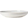 Costa Nova Dinnerware|Brisa Collection Pasta/Serving Bowl 15" in Salt