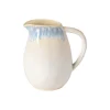 Costa Nova Glassware|Brisa Collection Pitcher 60 oz. in Ria Blue