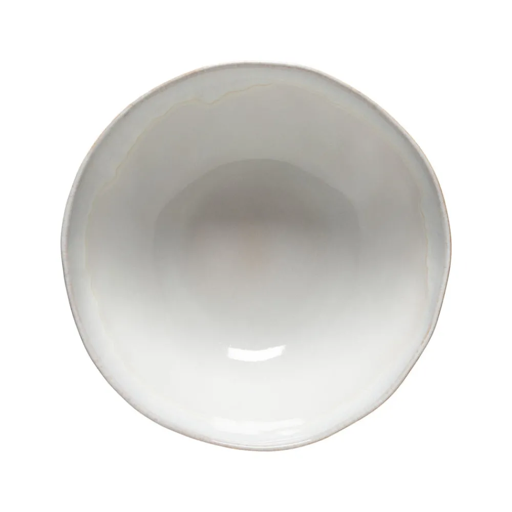 Costa Nova Dinnerware|Brisa Collection Serving Bowl in Salt