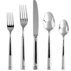 Fortessa Flatware|Bristro Flatware Set
