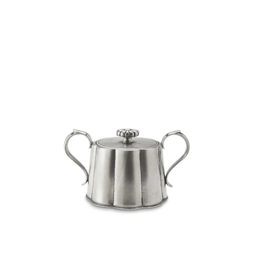 Match Kitchen|Silver|Britannia Sugar Bowl