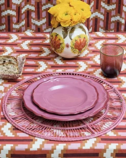 Cabana Dinnerware|Britwell Dessert Plate