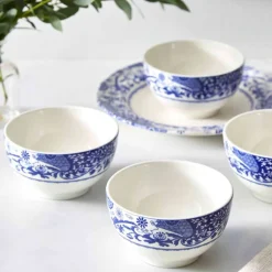 Spode Dinnerware|Brocato 4" Dip Bowls, Set of 4