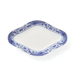 Spode Dinnerware|Brocato 8.5" Pickle Dish, Set of 4