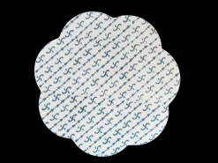 Proper Table Co. Place Settings & Linens|Brooks Block Print Placemat