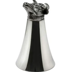 Salisbury Bar|Silver|Bull Stirrup Cup