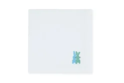 TriChi Design Place Settings & Linens|Bunny Linen Napkin, Set of 4