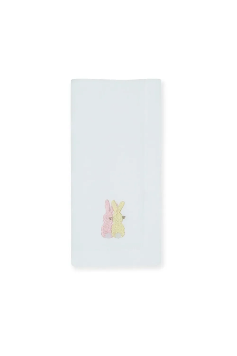 TriChi Design Place Settings & Linens|Bunny Linen Napkin, Set of 4