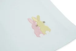 TriChi Design Place Settings & Linens|Bunny Linen Napkin, Set of 4