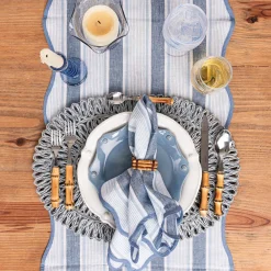Juliska Place Settings & Linens|Cabana Stripe 18