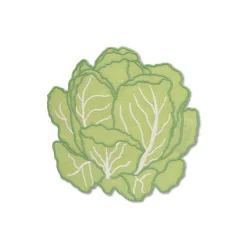 Chefanie Place Settings & Linens|Cabbage Cocktail Napkins, Set of 4